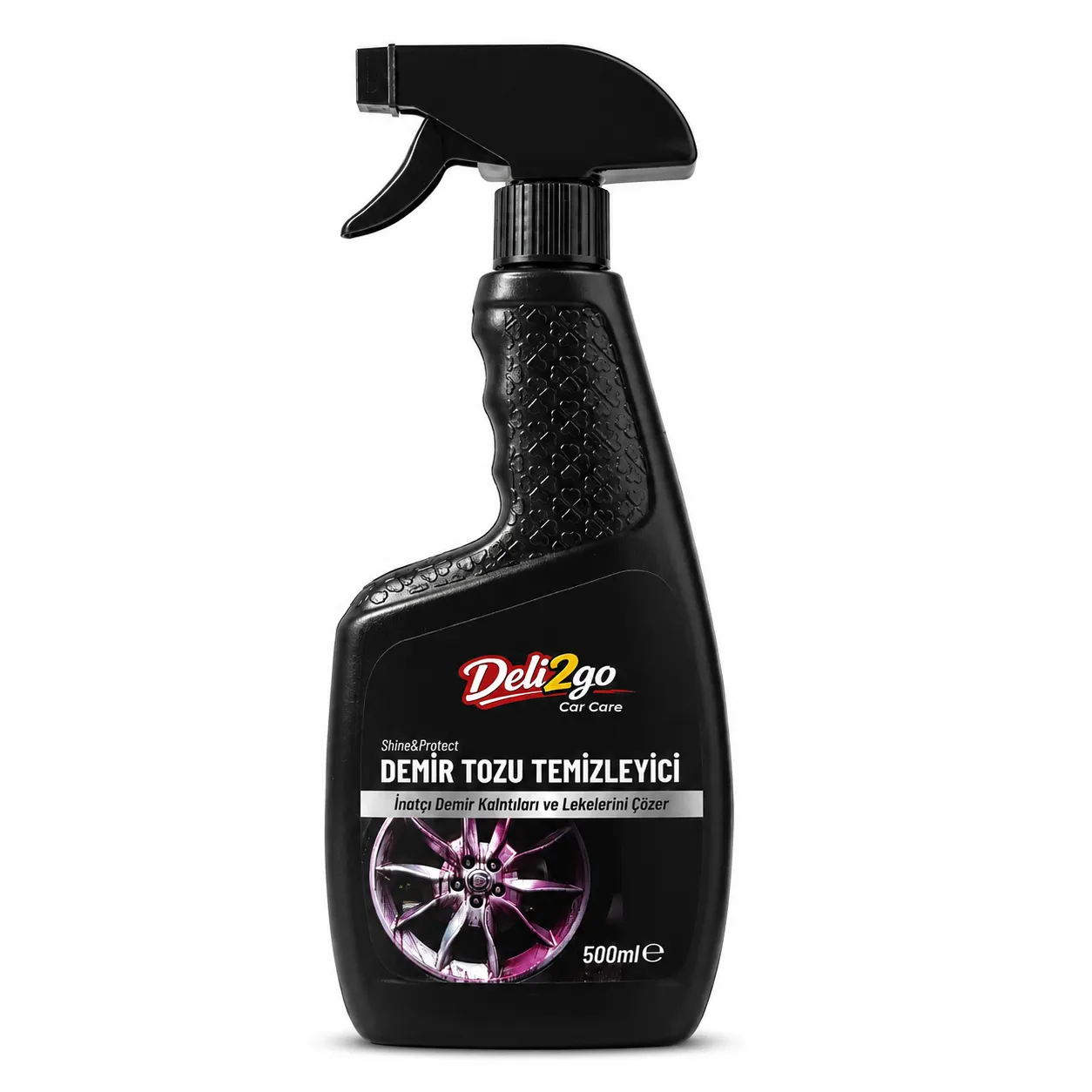 Demir Tozu Temizleyici 500 ml